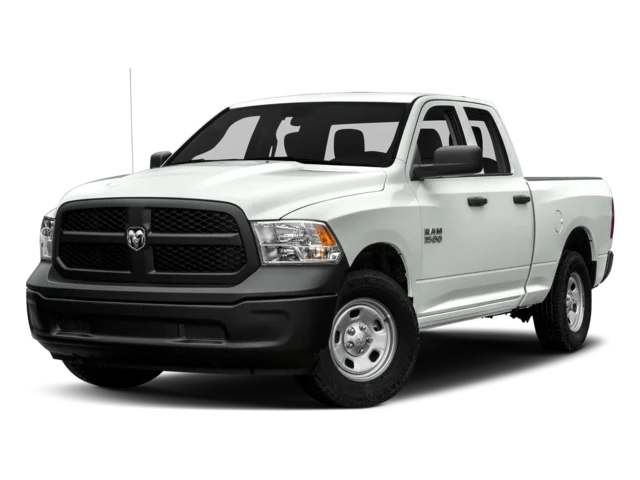 Used 2016 White Ram Tradesman image 1