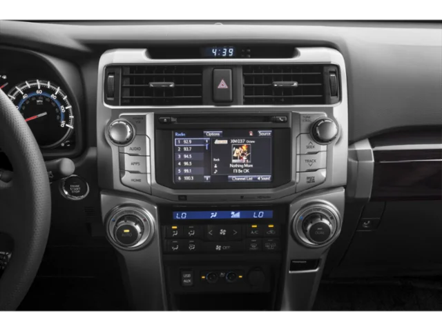 Used 2019 Blizzard Pearl Toyota Limited image 14