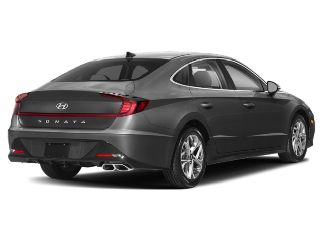 Used 2023 Gray Hyundai SEL image 5