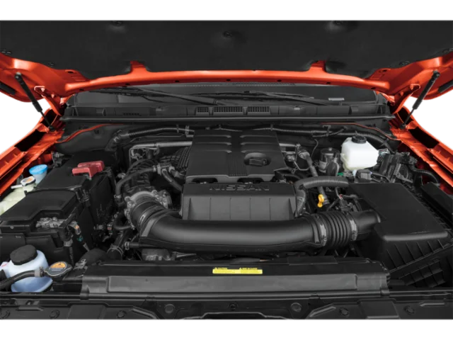 New 2026 Gun Metallic Nissan PRO-4X image 16