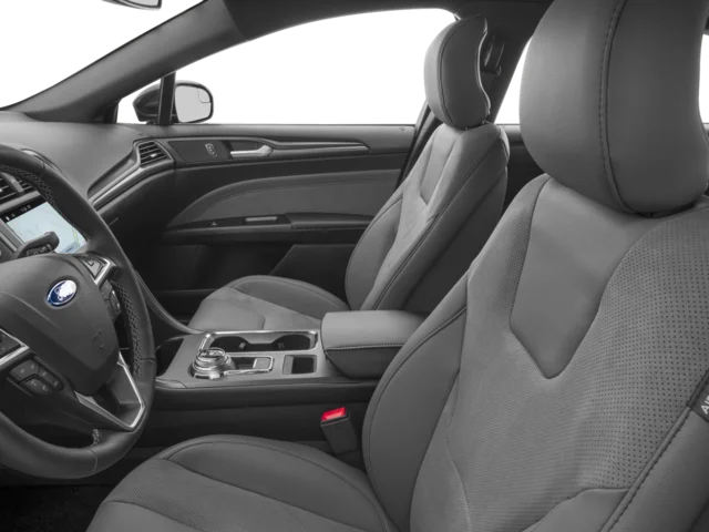 Used 2017 Gray Ford Sport image 6