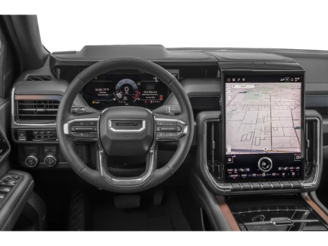 New 2026 White GMC Denali image 4