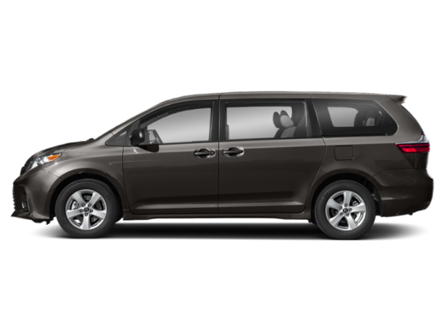 Used 2019 Predawn Gray Mica Toyota XLE image 3