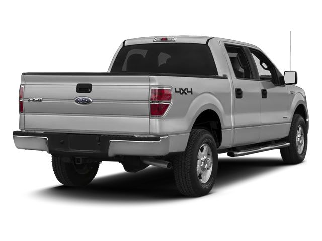 Used 2013 Silver Ford XLT image 8