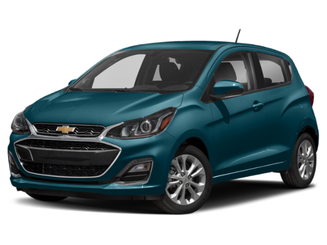 2021 Chevrolet Spark LS CVT 1SB's photo