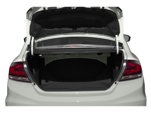 Used 2015 Gray Honda LX image 10