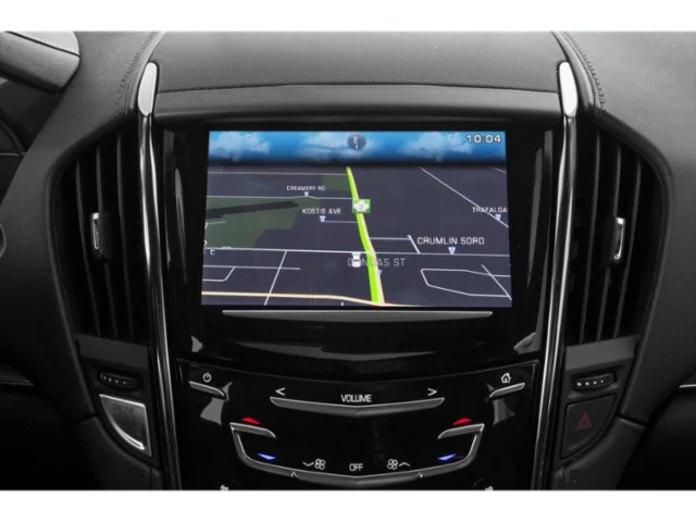 Used 2015 Black Raven Cadillac 2.0L Turbo image 25