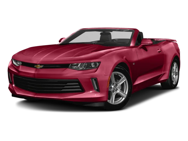 2017 Chevrolet Camaro 2.0 Convertible 1LT Automatic's photo