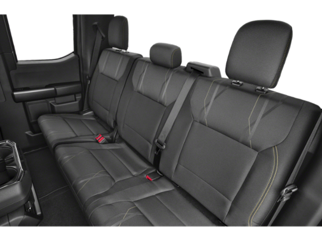 New 2026 Oxford White Ford STX® image 10