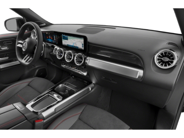 New 2026 Mountain Grey Metallic Mercedes-Benz AMG® GLB 35 4MATIC SUV image 12