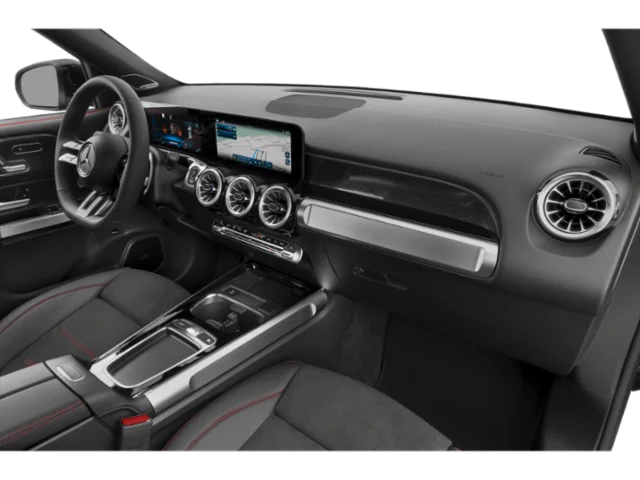 New 2026 Polar White Mercedes-Benz AMG® GLB 35 4MATIC SUV image 12