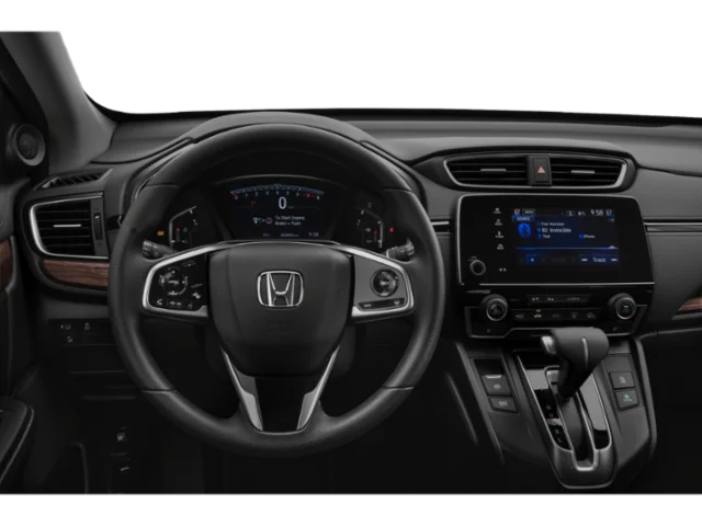 Used 2020 Lunar Silver Metallic Honda EX image 4