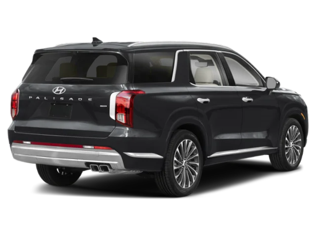 Used 2024 Black Hyundai Calligraphy image 2