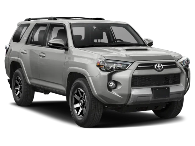 Used 2020 White Toyota TRD Off-Road image 9