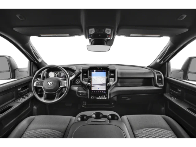 New 2027 Ceramic Gray Clearcoat RAM  image 5