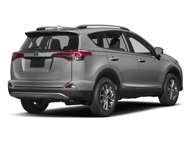 Used 2017 Silver Sky Metallic Toyota XLE image 3