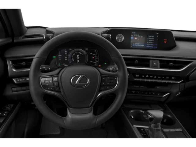 Used 2021 Eminent White Pearl Lexus UX 250h image 4