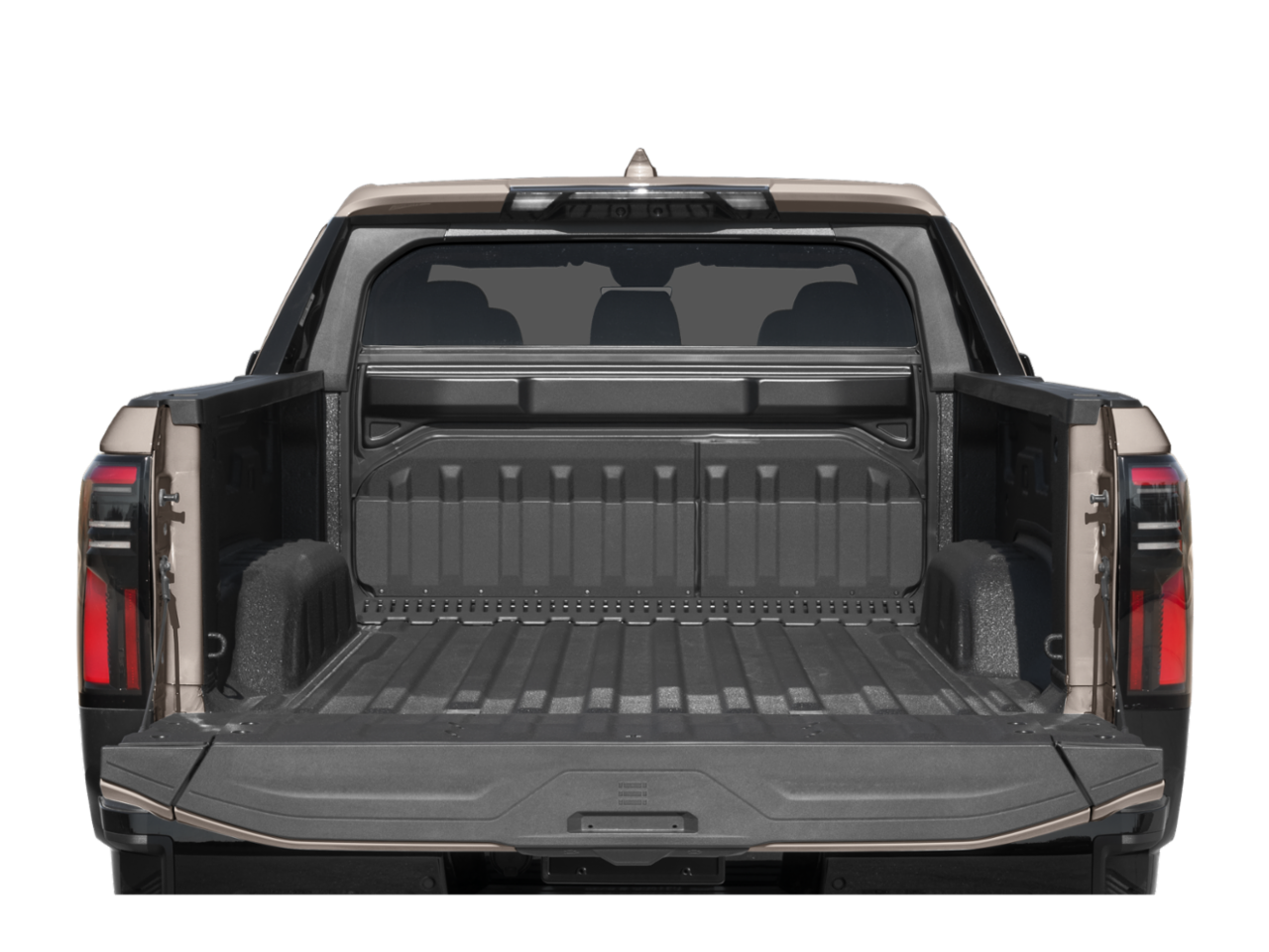 New 2026 Summit White GMC Extended Range AT4 image 8