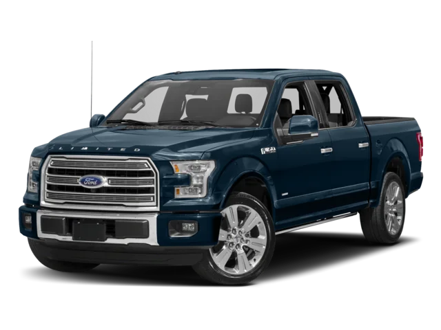 Used 2016 Blue Ford Limited image 1