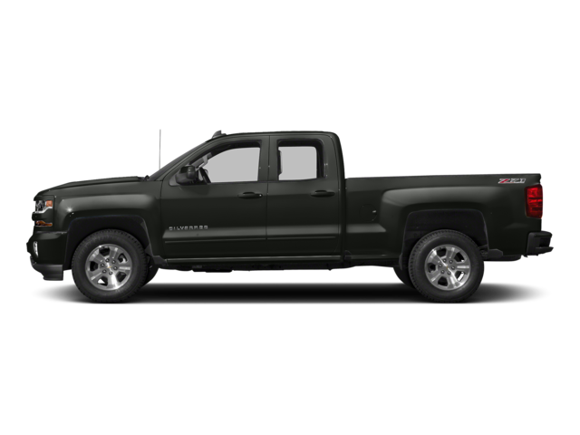 Used 2017 Gray Chevrolet LT image 3