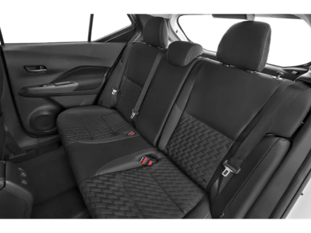 Used 2021 Black Nissan SV image 13