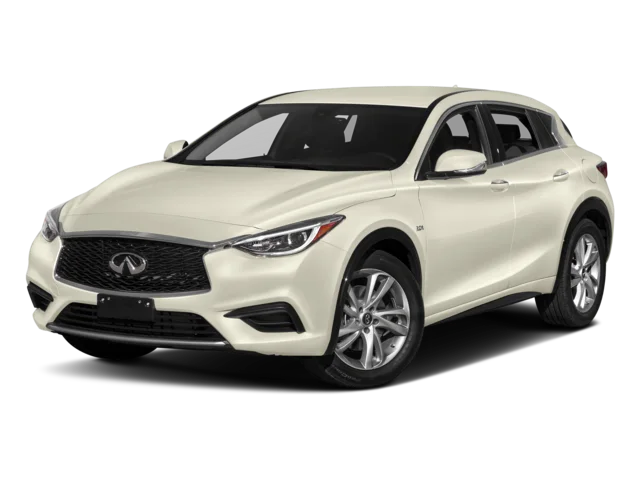 2017 INFINITI QX30