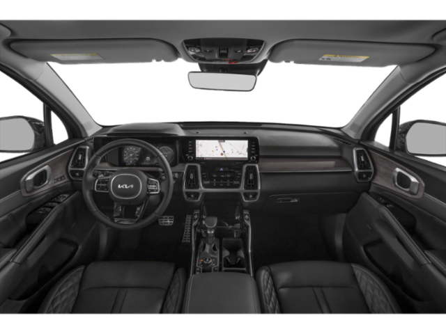 Used 2023 Gray Kia X-Line SX Prestige image 5