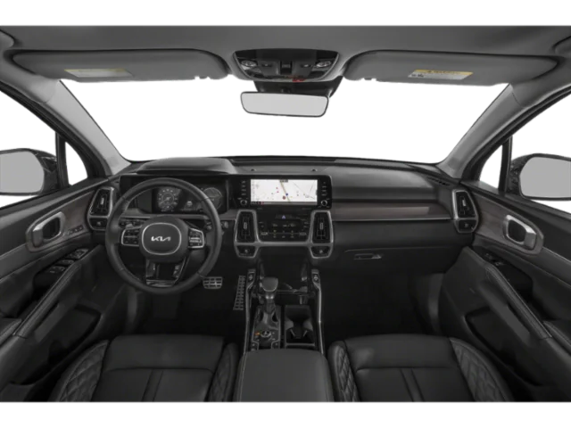 Used 2023 Silver Kia X-Line SX Prestige image 11