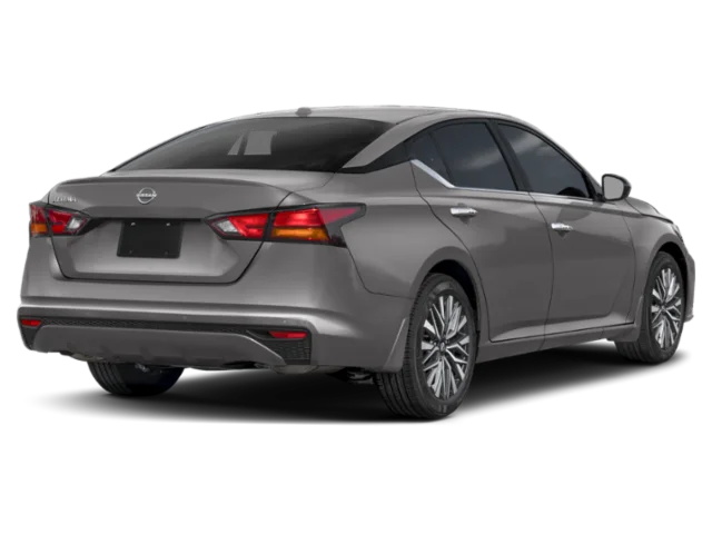 Used 2025 Gun Metallic Nissan SV image 2