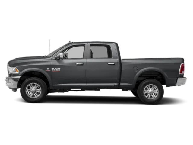 Used 2018 Red Ram Laramie image 3