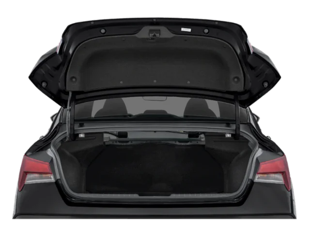 New 2026 Black Hyundai SE image 8