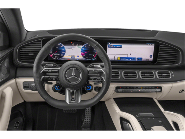 Certified Used 2025 Cirrus Silver Metallic Mercedes-Benz 4MATIC®+ image 14