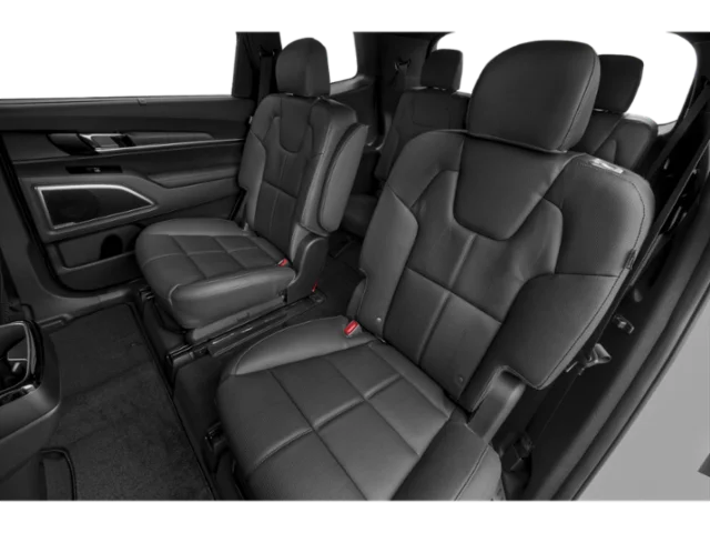 Used 2023 Silver Kia EX image 10
