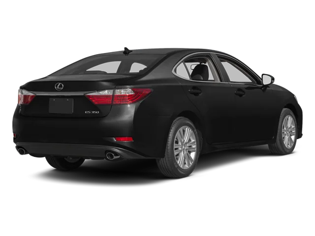 Used 2013 Black Lexus 350 image 2