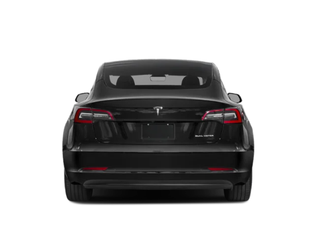 Used 2022 White Tesla Performance image 5