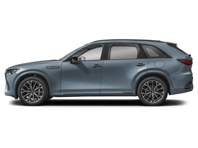 New 2026 Gray Mazda 3.3 Turbo S Premium image 3