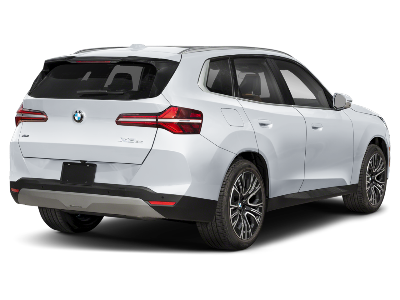 Used 2026 Mineral White Metallic BMW 30 xDrive image 2