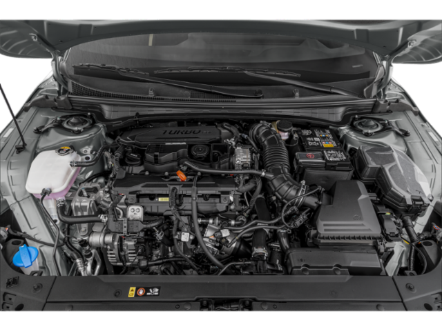 2025 Kia K4 GT-Line Turbo - Photo 9