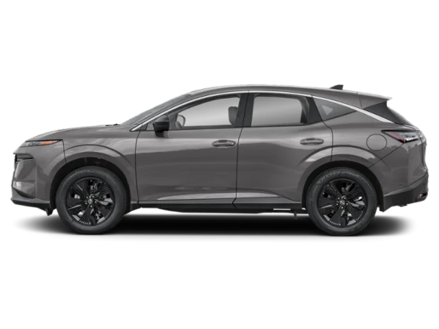 New 2027 Gun Metallic Nissan SL image 3