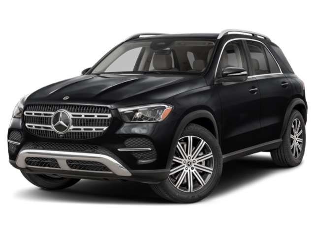 New 2025 Black Mercedes-Benz GLE 450 image 1