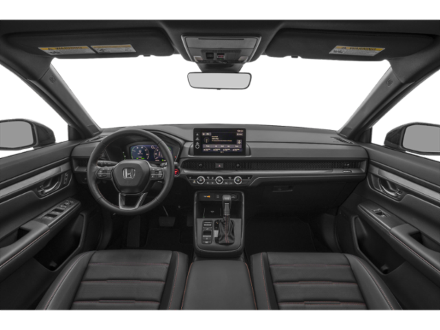 2026 Honda CR-V Hybrid Sport-L photo 4