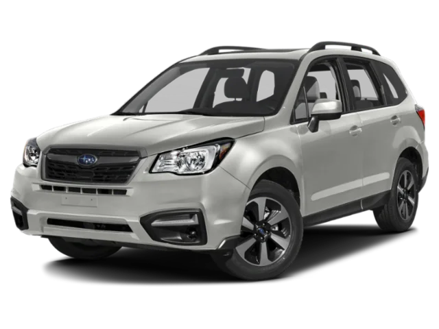 2018 Subaru Forester 2.5i Premium CVT's photo