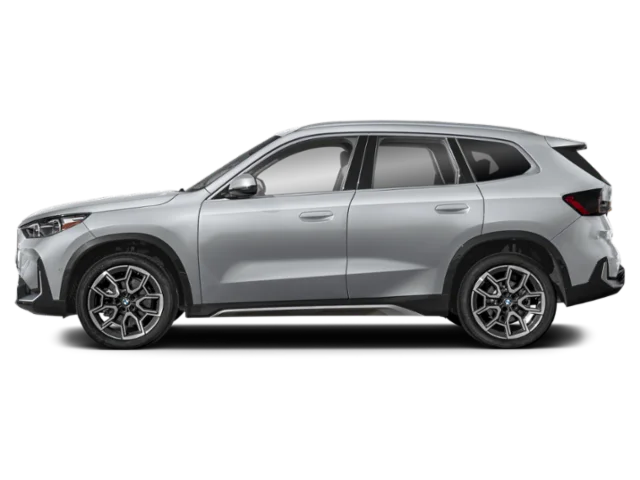 New 2026 Silver BMW xDrive28i image 3