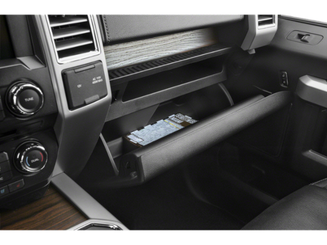 Used 2015 Tuxedo Black Metallic Ford Lariat image 14