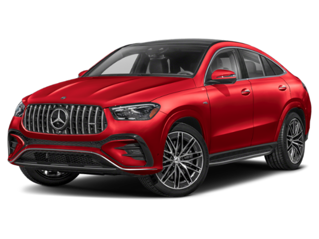 Certified Used 2024 MANUFAKTUR Cardinal Red Metallic Mercedes-Benz GLE 53 AMG® image 2