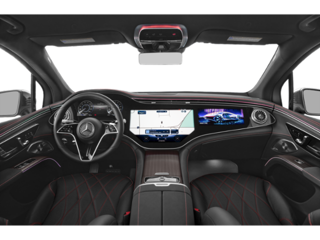 Certified Used 2023 Black Mercedes-Benz 580 image 6