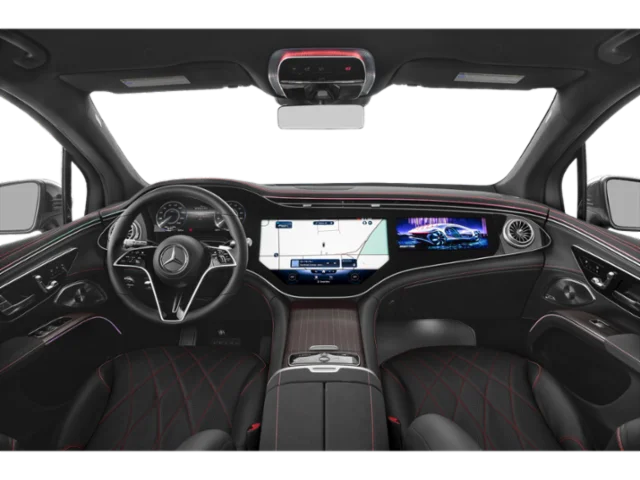 Used 2023 White Mercedes-Benz 580 image 5