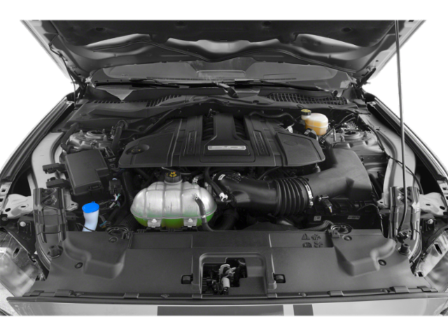 Used 2023 Carbonized Gray Metallic Ford GT Premium image 9
