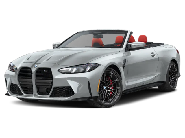 New 2027 Skyscraper Grey Metallic BMW M4 image 1