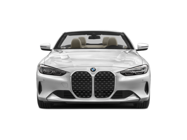 Used 2021 Arctic Race Blue Metallic BMW 430i image 4